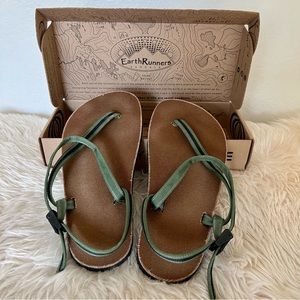Earth Runners Alpha Adventure Sandals